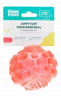 Zippy TPR Ball Pink