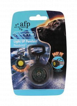 All for Paws Light Up Pendant for Dogs