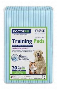 Doctor Pet Training Pads