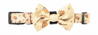 Pupstra Dog Collar Yellow Honeybee