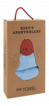Rory's Dog Towel Small
