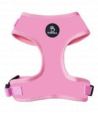 Pupstra Dog Harness Cotton Candy Pink