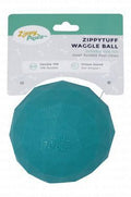 Zippy Paws Zippytuff TPR Waggle Ball Dog Toy