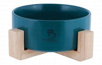 Pupstra Pet Bowl Green