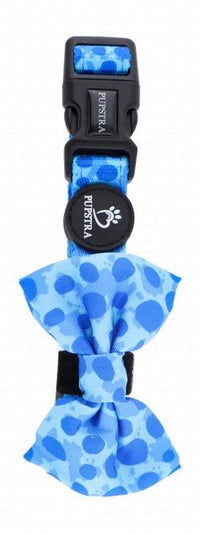 Pupstra Bow Tie Collar XS