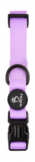 Pupstra Dog Collar Light Purple