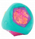 Zippy Paws Blue & Pink Ball Dog Toy with LED