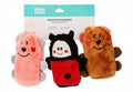 Squeakie Buddies Set A