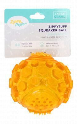Zippytuff Ball Yellow