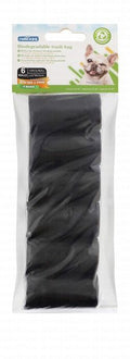 Nobleza Black Biodegradable Dog Poop Bags