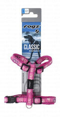 Rogz Classic Small Pink Designer Dog Harness
