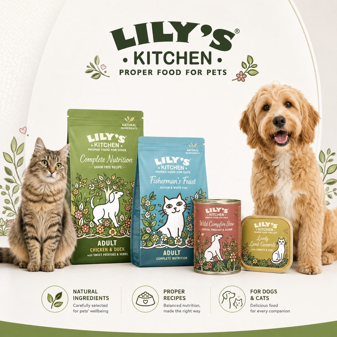 Lily's Kitchen