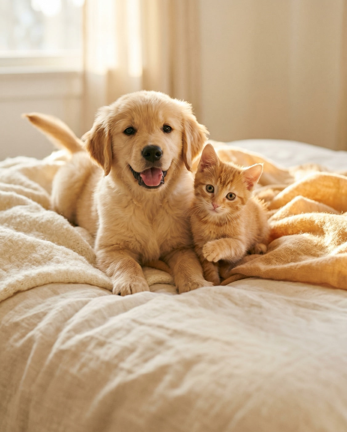 Puppy & Kitten food at Pet Pavilion
