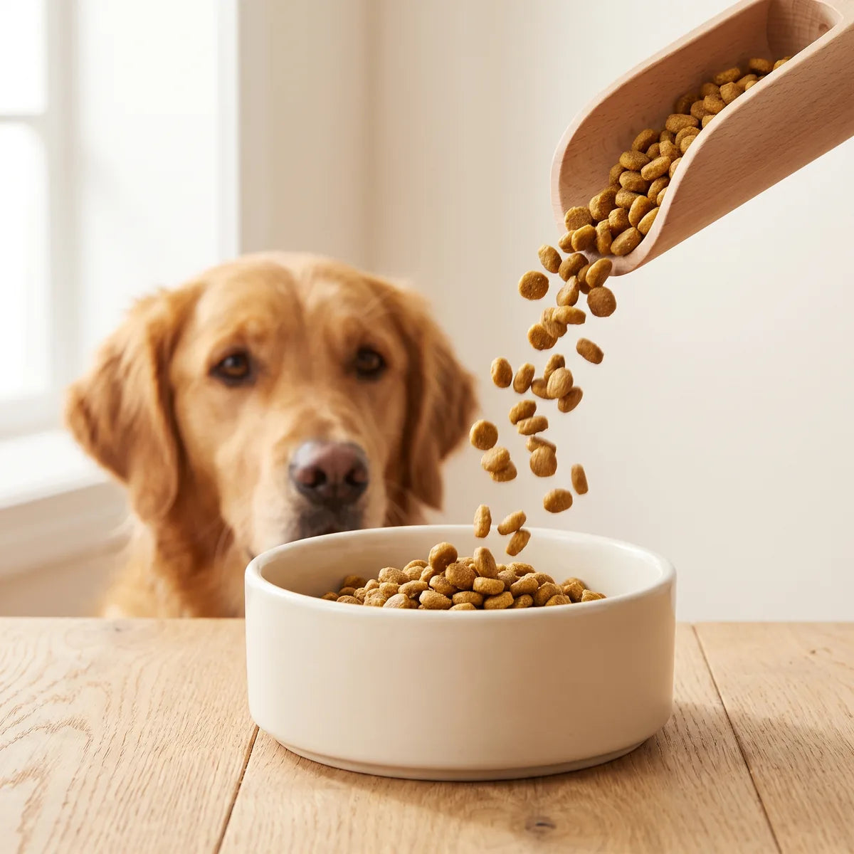 Dry Food