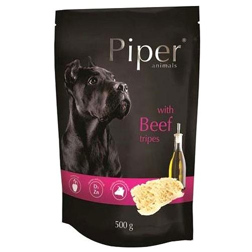 piper beef 500